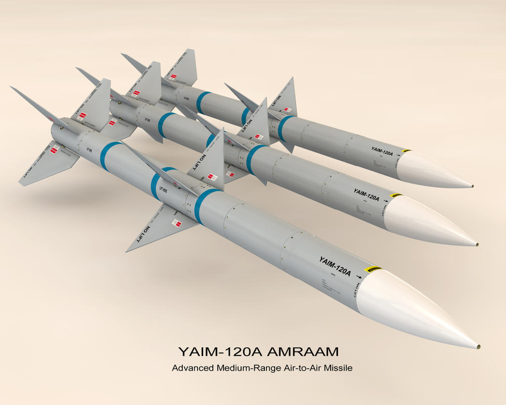 Amraam Missile Program