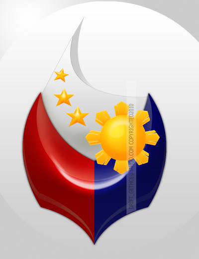 Philippine FLAG logo01 by Rheasan on deviantART