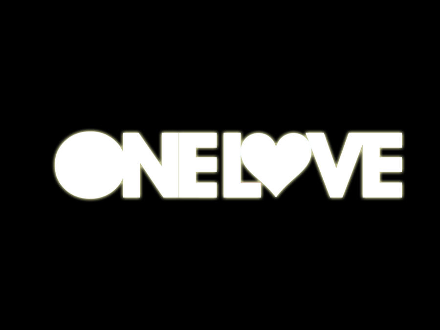 One Love Logo Design 1 by