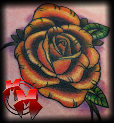 neotrad yellow rose by