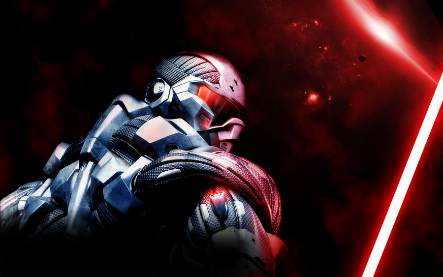 sith wallpaper. Sith Crysis Wallpaper Retouch