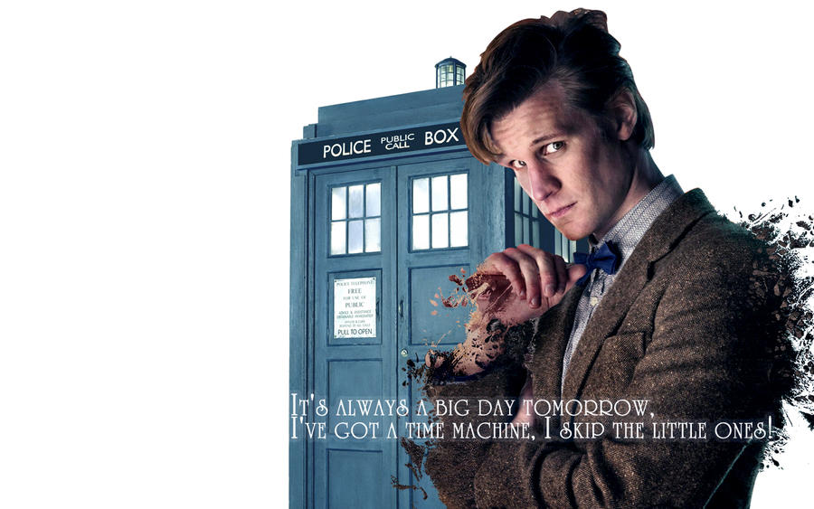 doctor who wallpaper. Doctor Who Wallpaper by