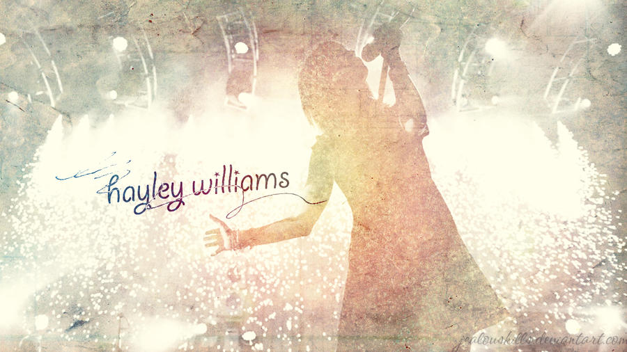 hayley williams wallpaper 2010. Hayley Williams Wallpaper 2 by