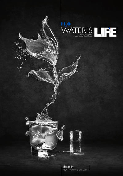 Water is life