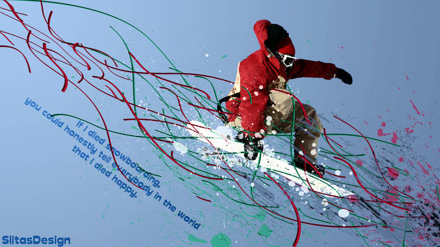 wallpaper snowboard. Snowboard wallpaper by