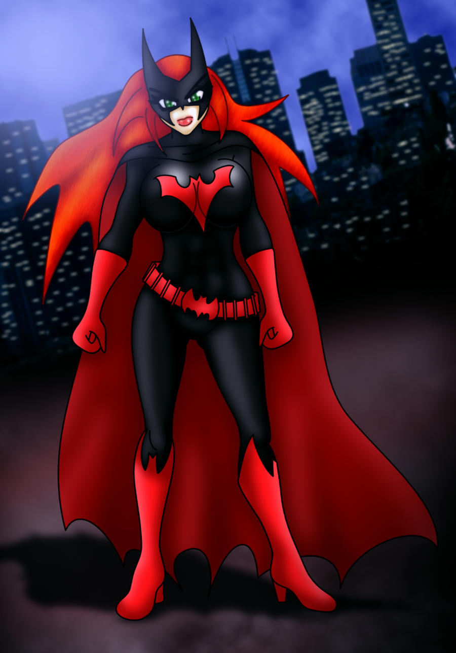Batwoman - Photo Actress