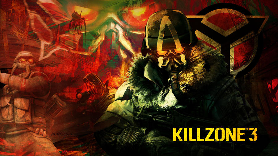 killzone wallpaper. killzone 3 wallpaper.