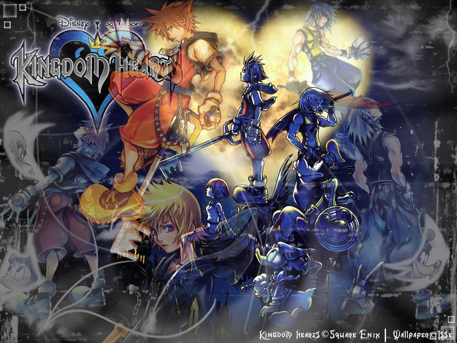 Kingdom Hearts 3 wallpaper