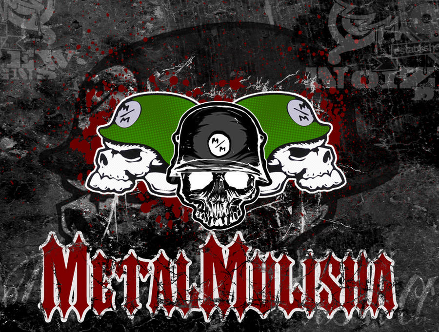 Metal Mulisha III by *noizkrew