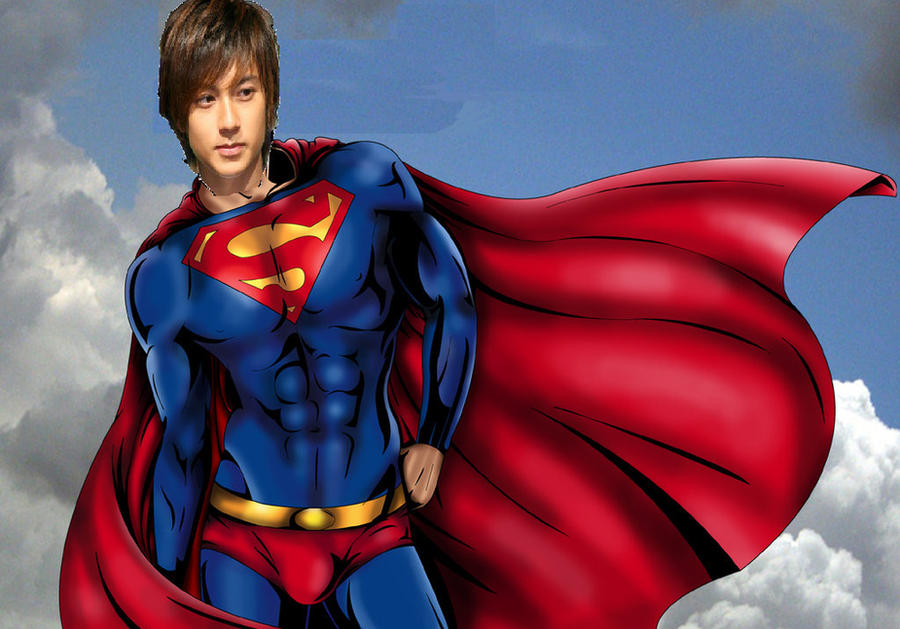 Superman Asian 106