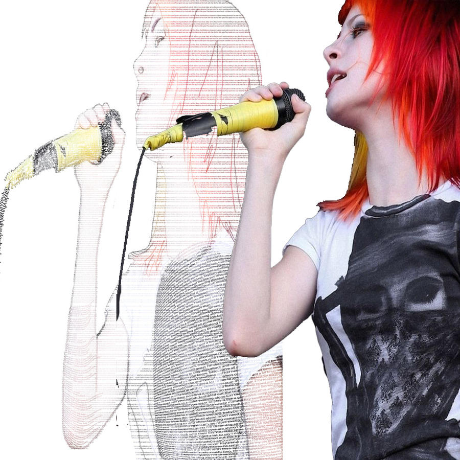 Hayley Williams by Torix69 on
