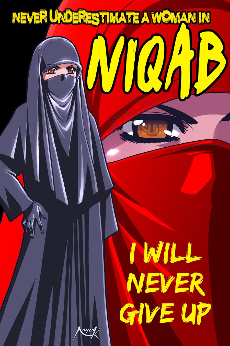  - a_woman_in_niqab_by_nayzak-d3e3gts