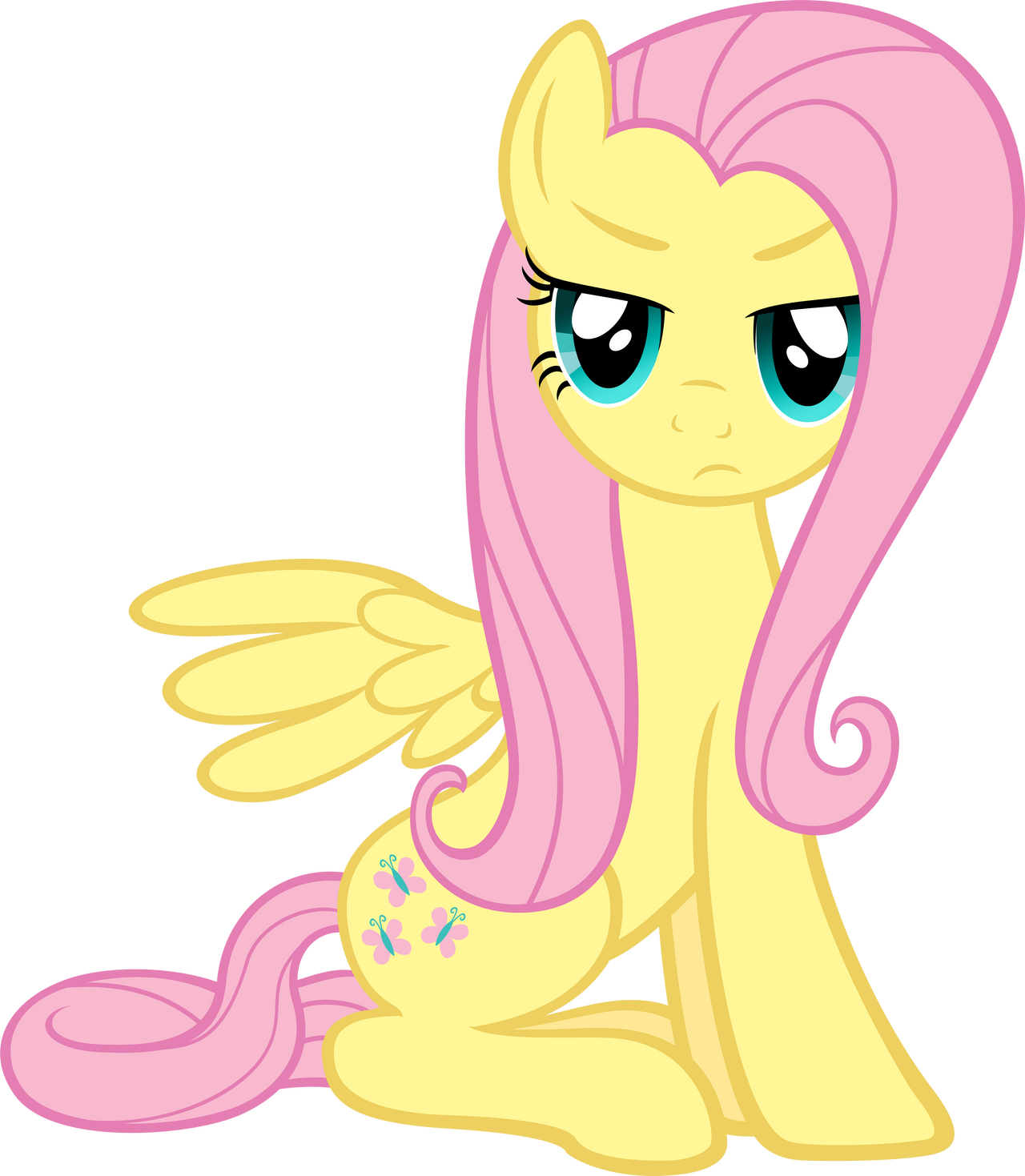 fluttershy___bridlemaid_by_moongazeponies-d3kd5zc.png