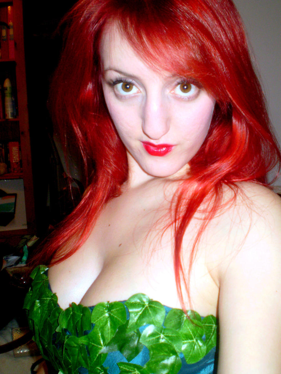 Poison Ivy Costume by