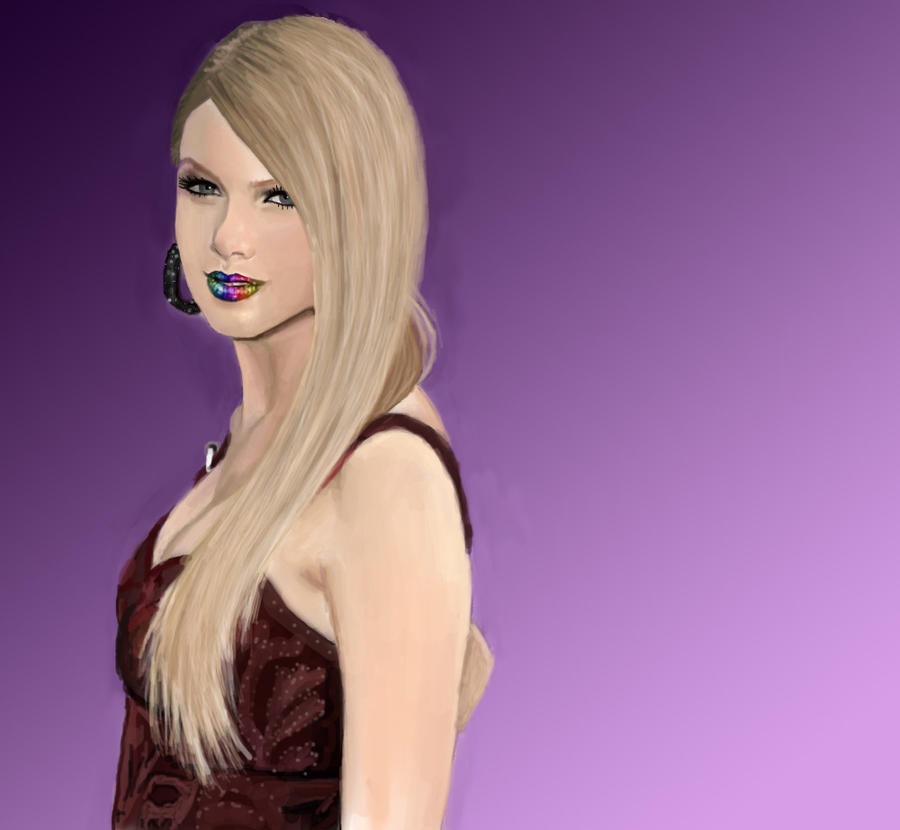 Taylor Swift Enchanted by xXhayleyroxXx on deviantART
