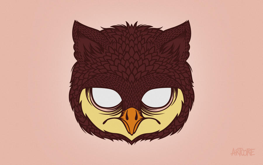 Owl HD Wallpaper > Owl Wallpaper 1280 x 800 