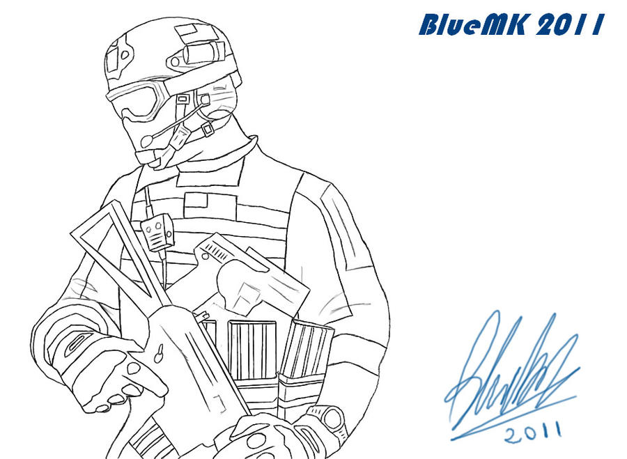 call of duty advanced warfare coloring pages - photo #2