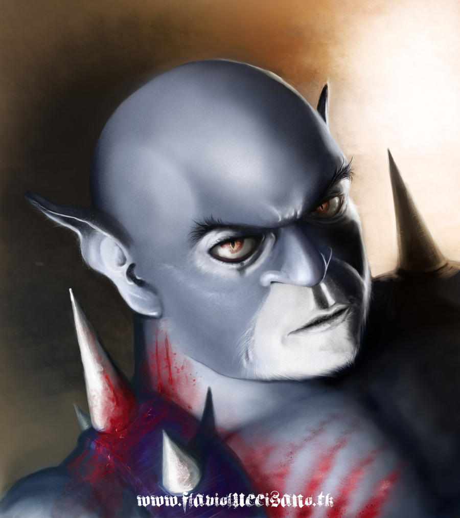 [Image: panthro_by_flavioluccisano-d4idl67.jpg]