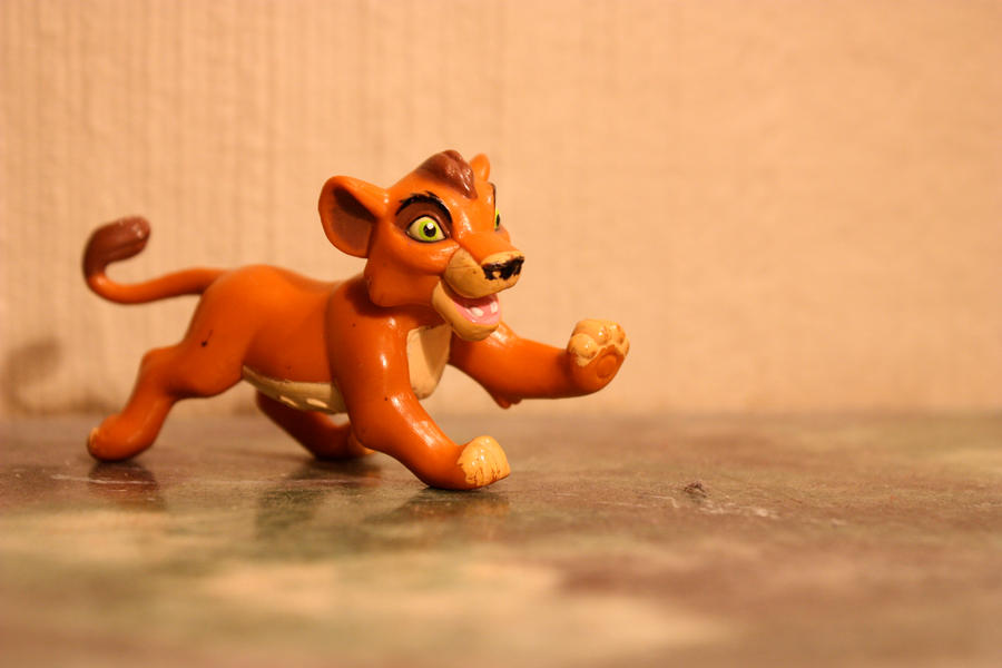 kovu toy lion king 2