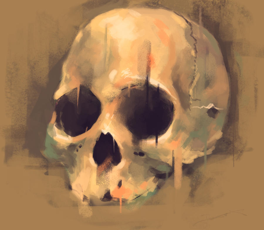 [Image: skull_quick_painting_by_mahons-d4n4o9y.jpg]