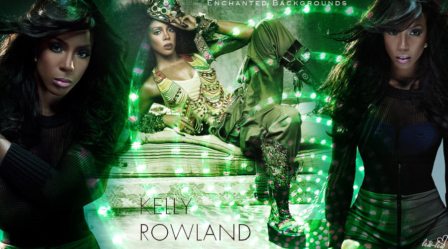 Kelly Rowland Wallpaper by LewLew93 on deviantART