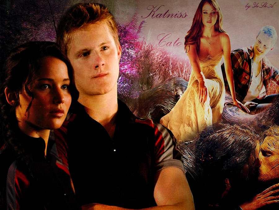 Effie Trinket And Katniss Everdeen Fan Fiction