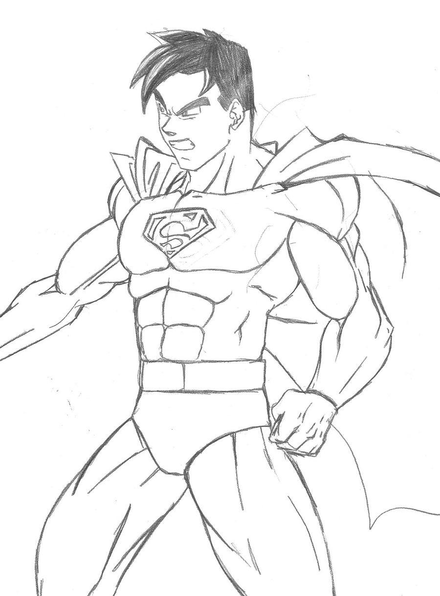 Superman Pi