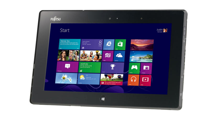 Fujitsu New Windows 8 Notebooks and Tablets by ...