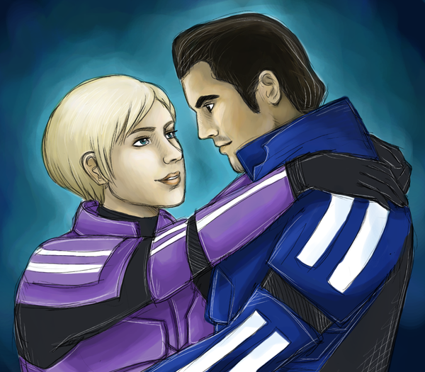 request___shepard_and_kaidan_by_rawenie-d603gn5.png