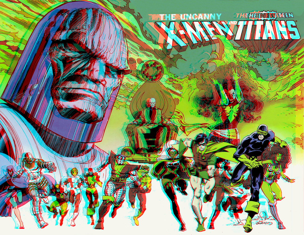 x_men_and_teen_titans_in_3d_anaglyph_by_xmancyclops-d64rubz
