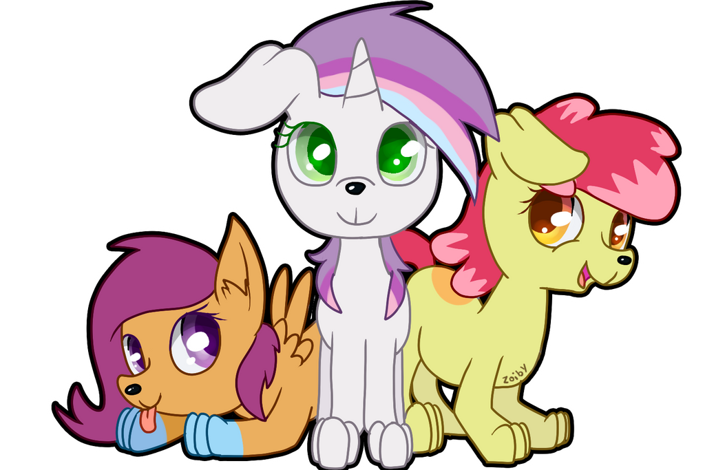 [Bild: cutie_mark_crusaders_pony_dogs_by_zoiby-d6kvp4l.png]