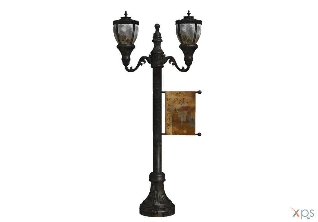 Vintage Street Lamps 47