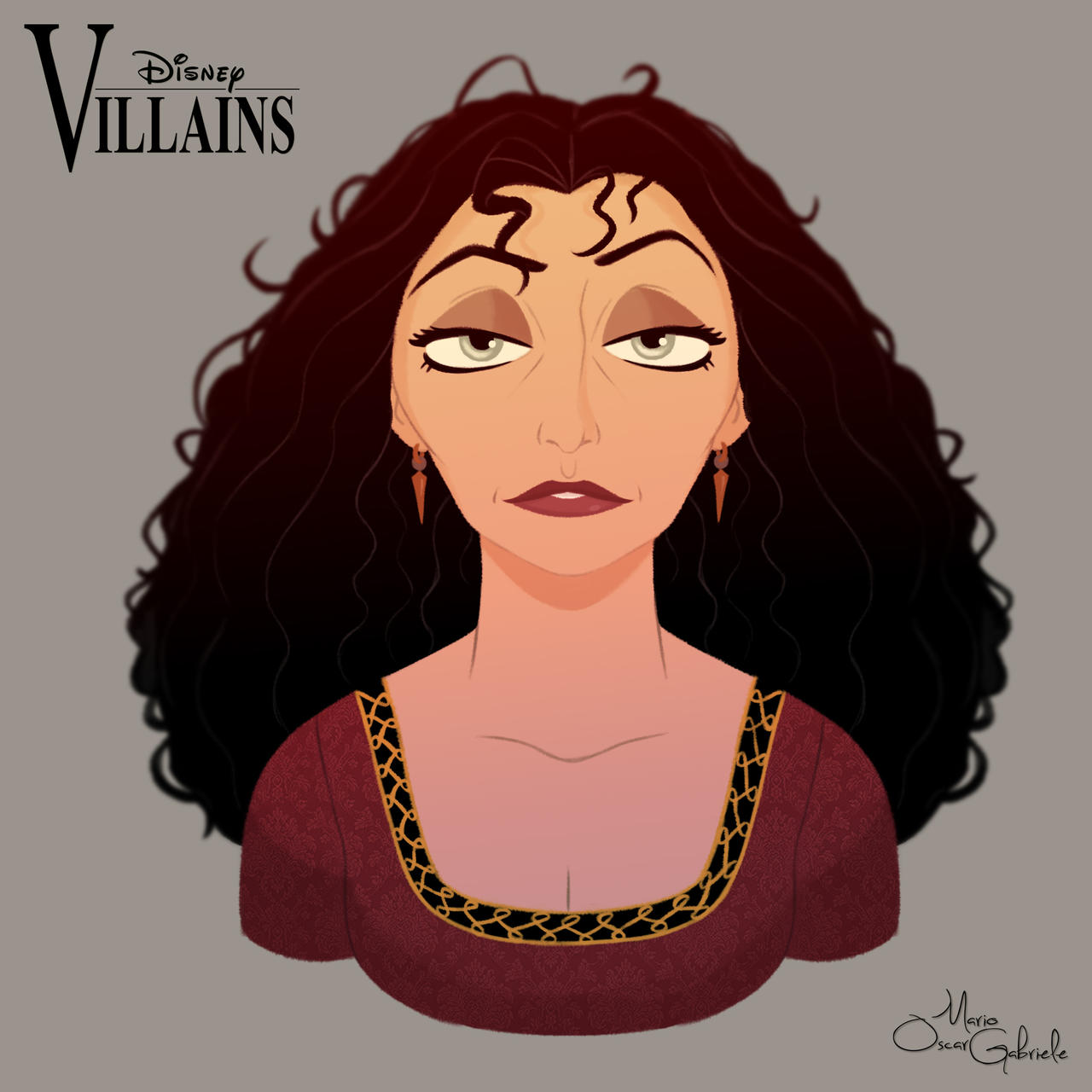 mother gothel clipart - photo #44
