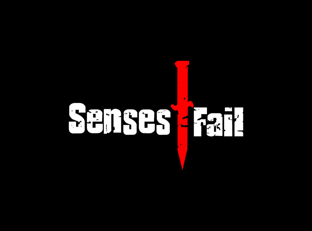 senses fail wallpaper. Senses Fail Dagger - Wallpaper