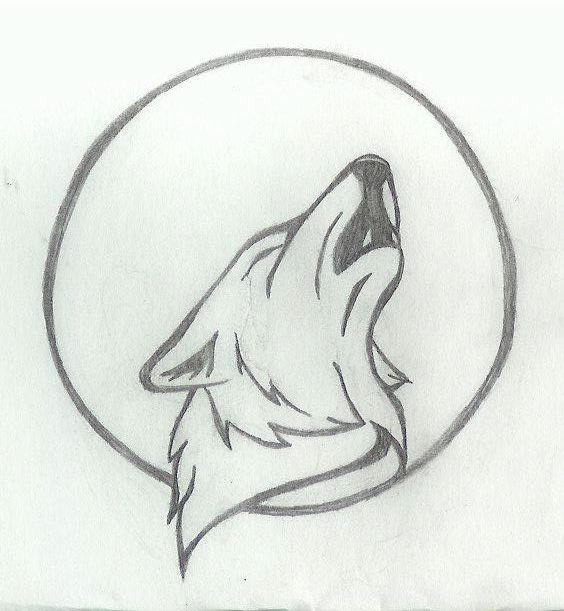 werewolf tattoo. Wolf Tattoo Design by