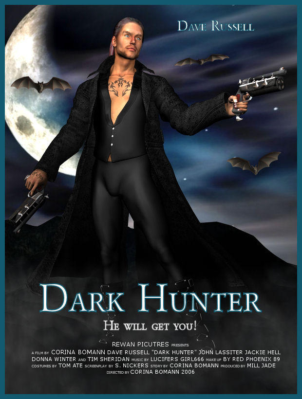 The Dark Hunter movie