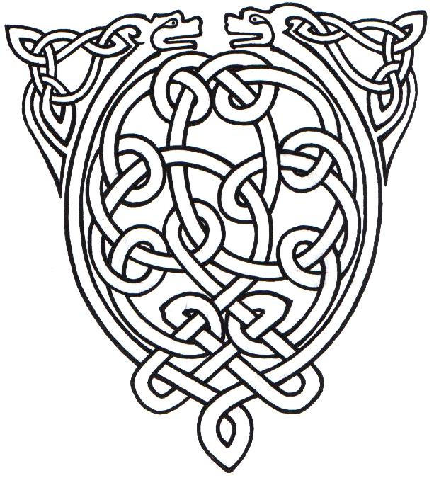 clip art celtic animals - photo #8