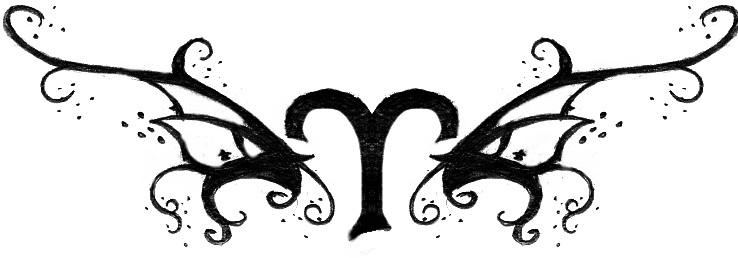 Aries Zodiac Tattoos: Aries Zodiac Tattoos