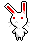Crying rabbit
