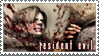 RE4 stamp by thechaosproject