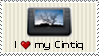 I Love my Cintiq Stamp2 by rlhcreations