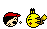 Ash and Pikachu meet