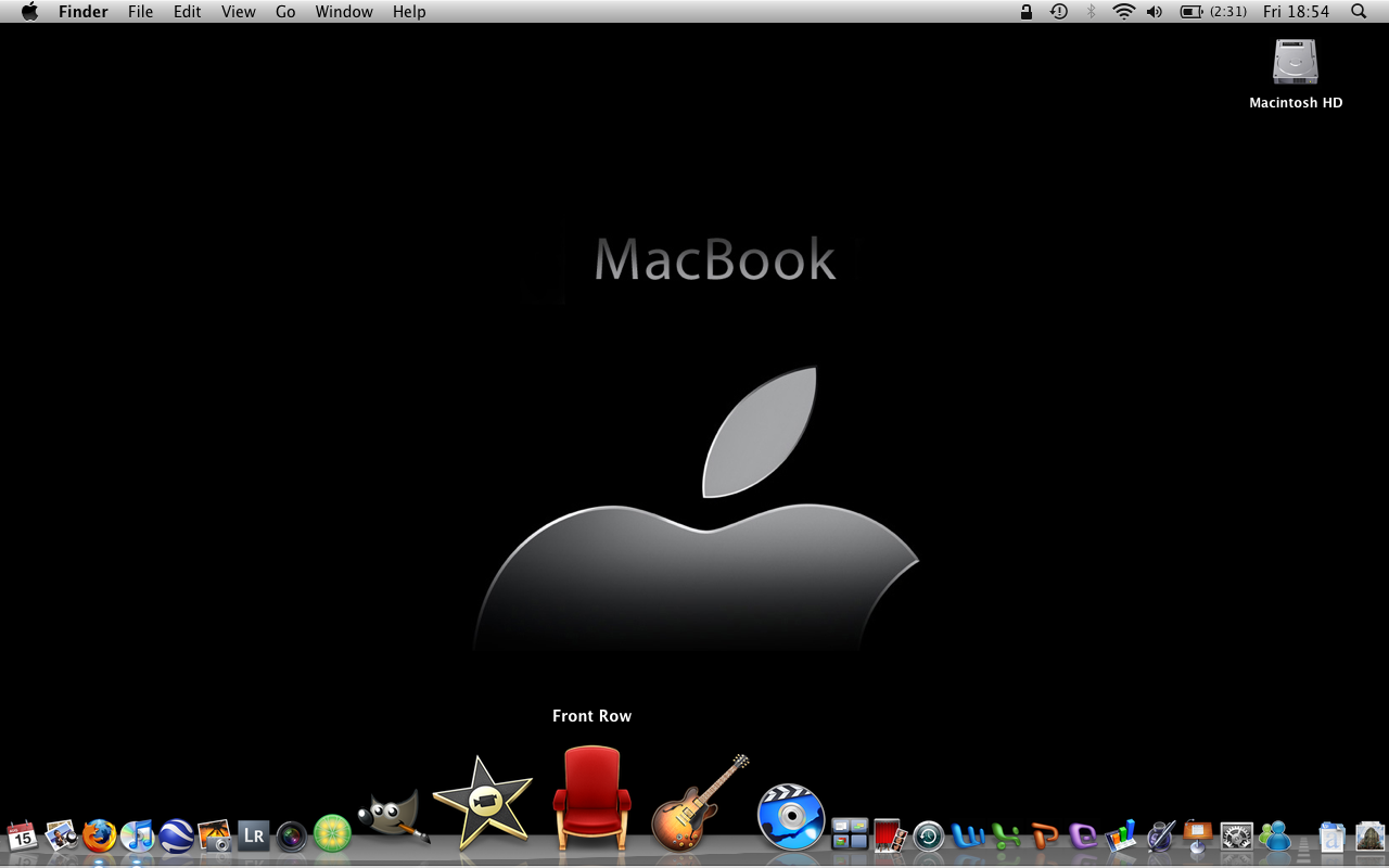 Mac OS X Desktop by AndrewToPhotography on DeviantArt