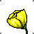 rose bloom icon