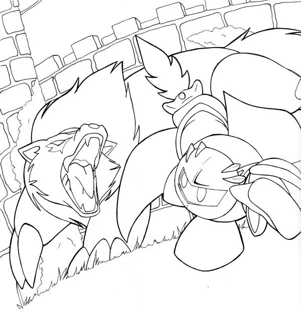 waddle doo coloring pages - photo #43