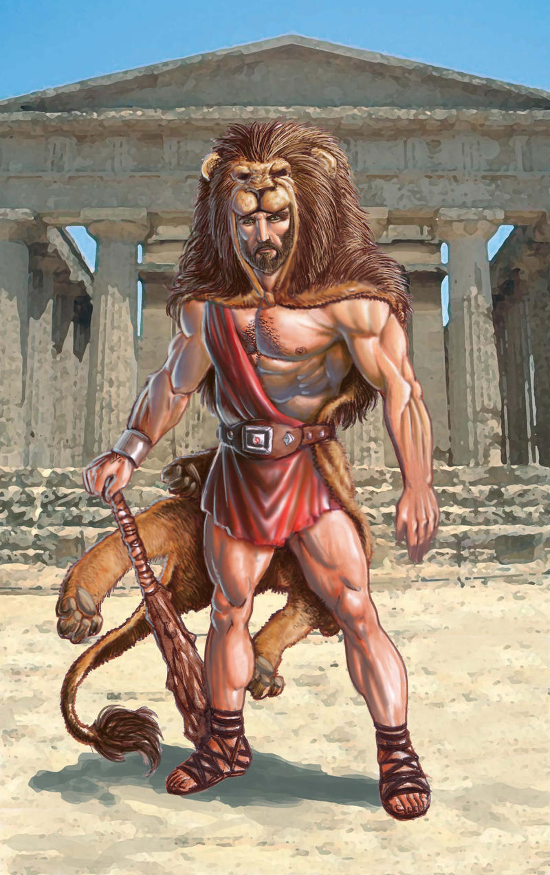 Hercules - The Son Of Zeus