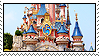 Disneyland Paris stamp by Violet--Gypsy
