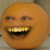 The Annoying Orange laughing