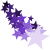 Free icon-Purple star clear bg by Wookiesarebetter