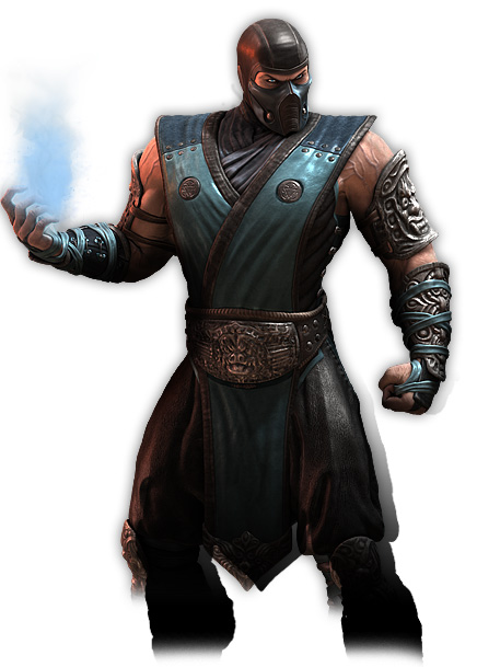 Generalother Sub Zero Costume Inventory Test Your Might